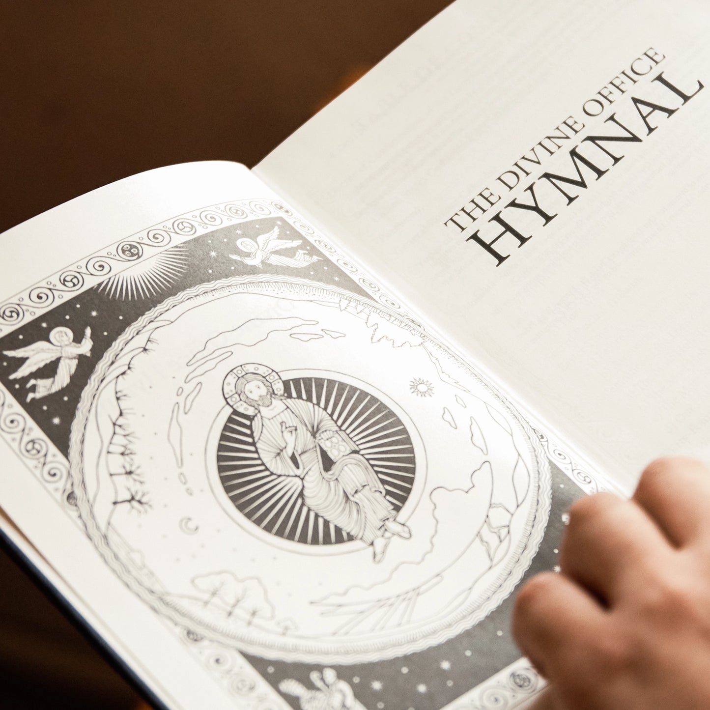 The Divine Office Hymnal