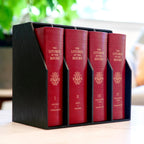 Standard Leather / Large Print