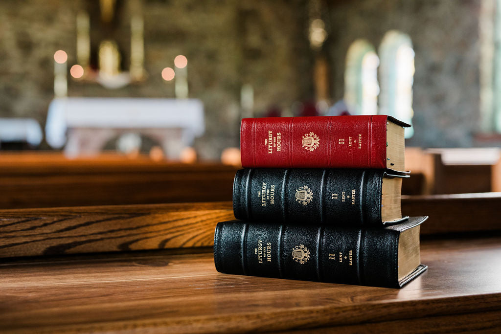 Volumes Crafted for a Lifetime of Prayer