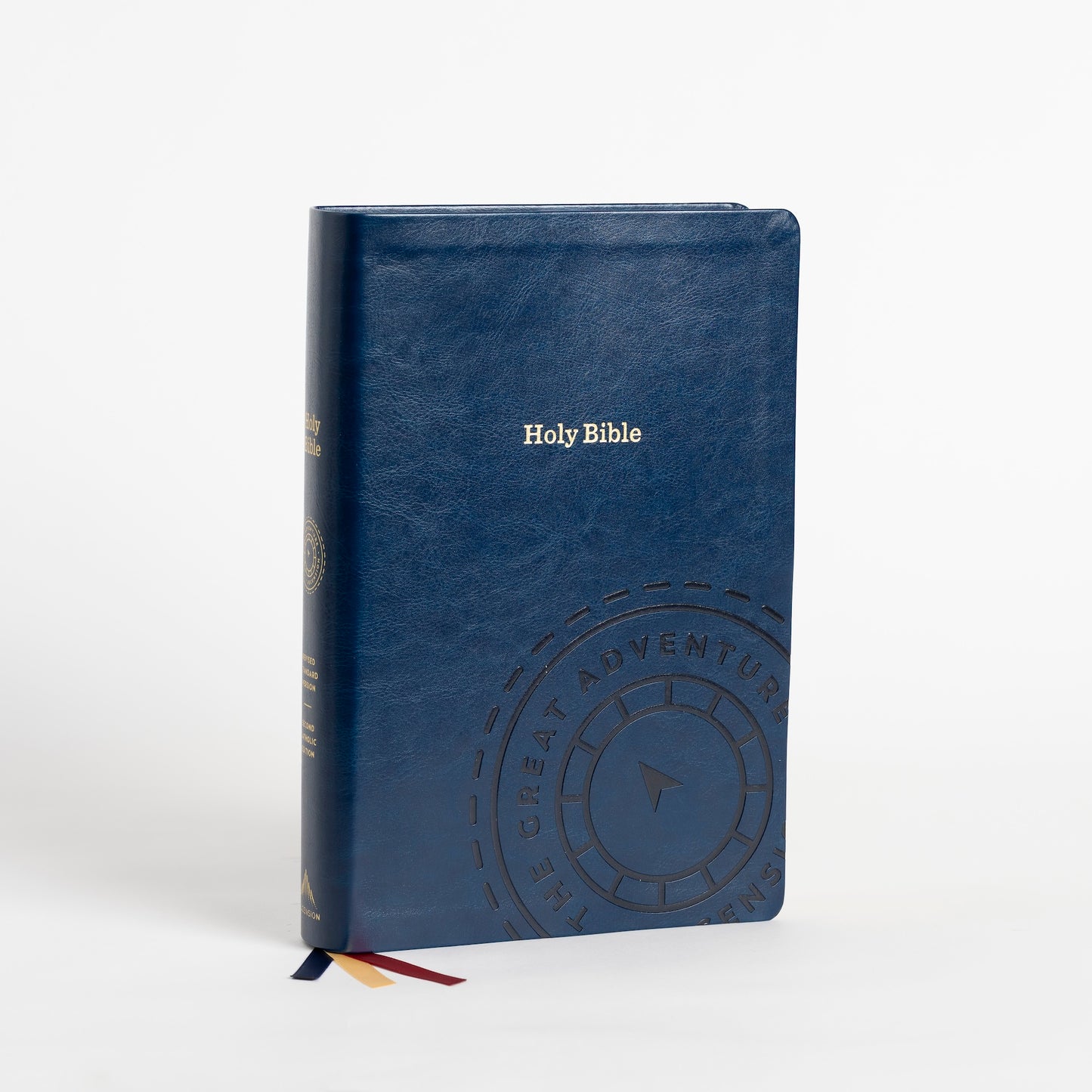 Holy Bible – The Great Adventure Catholic Bible, Second Edition