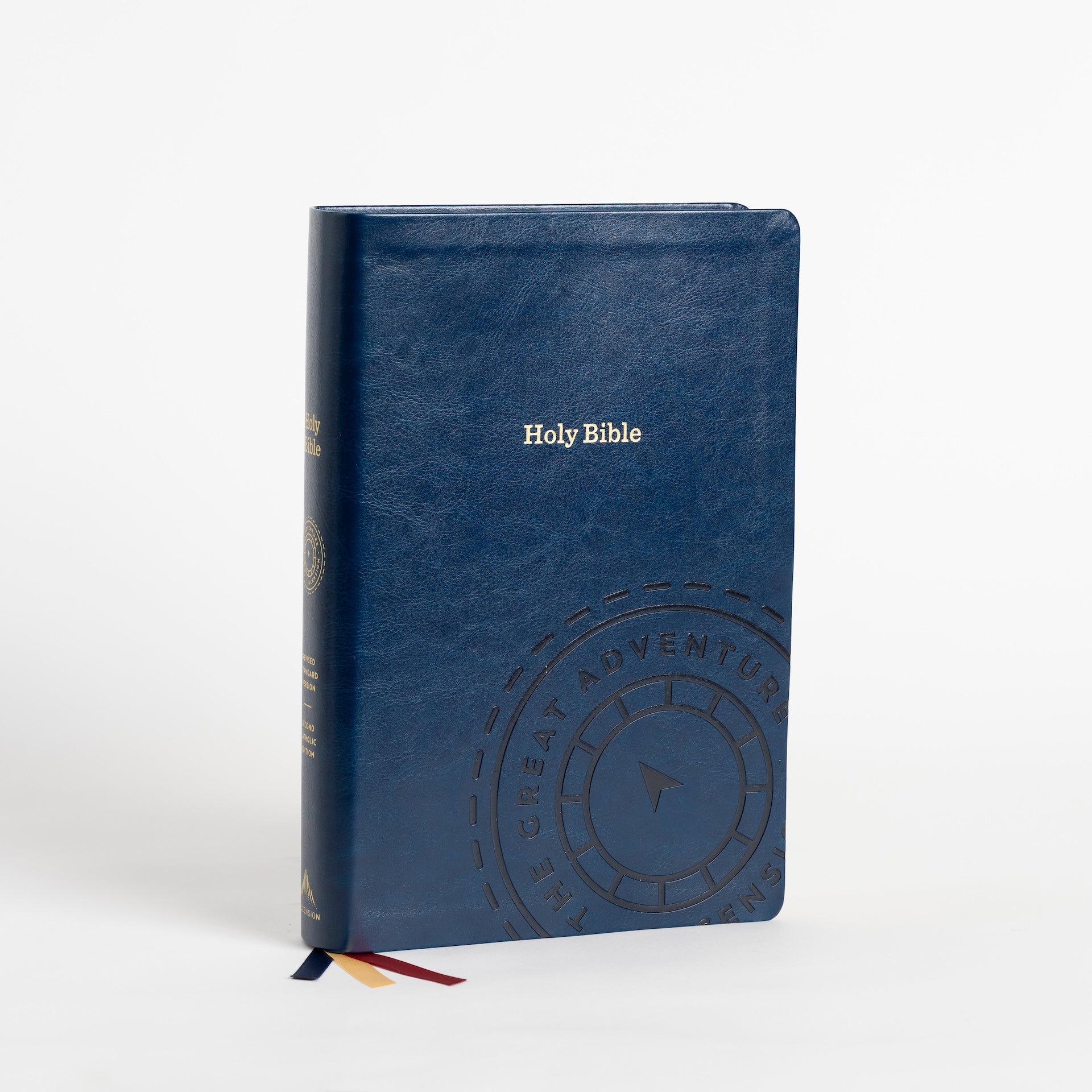 Holy Bible - The Great Adventure Catholic Bible, Second Edition