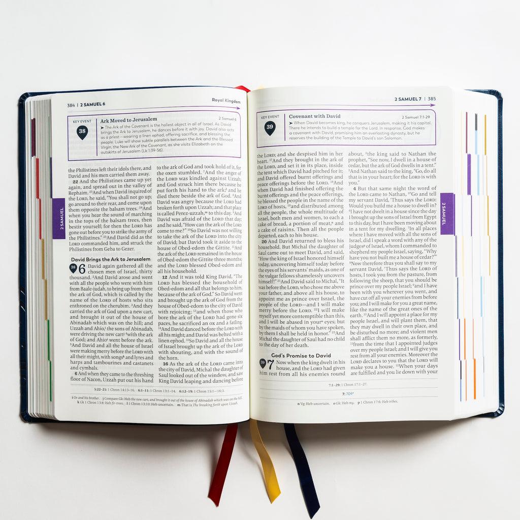 Holy Bible - The Great Adventure Catholic Bible, Second Edition