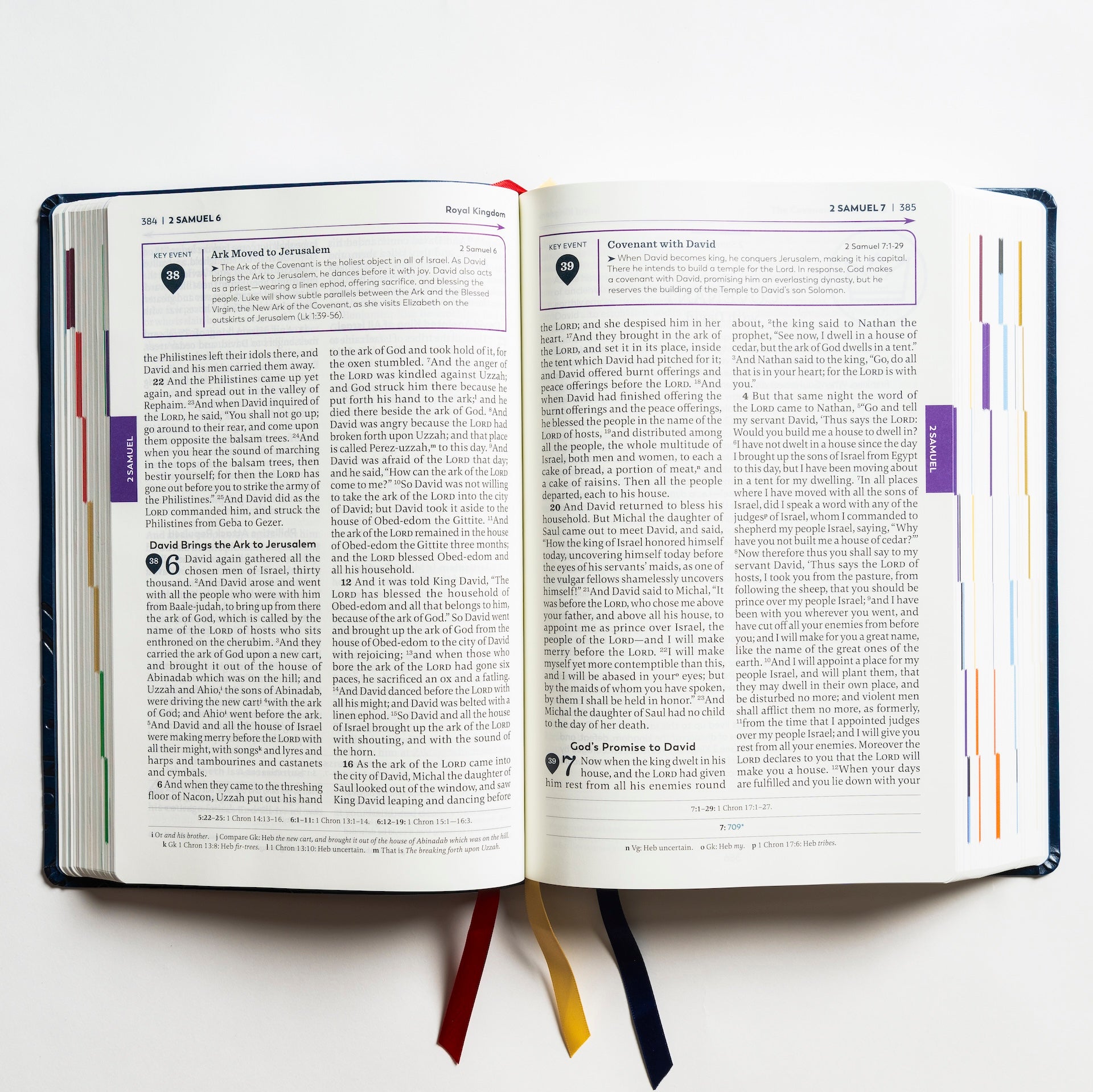 Holy Bible - The Great Adventure Catholic Bible, Second Edition