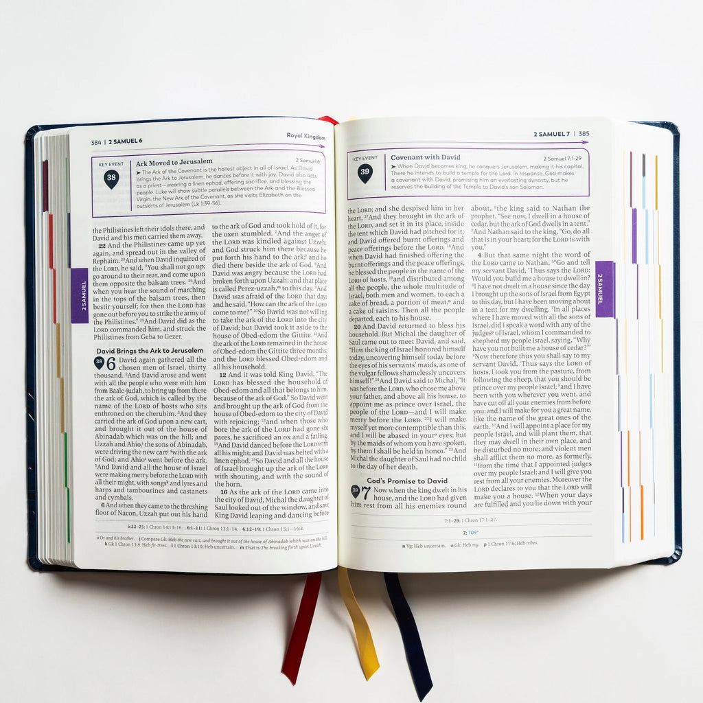 Holy Bible - The Great Adventure Catholic Bible, Second Edition