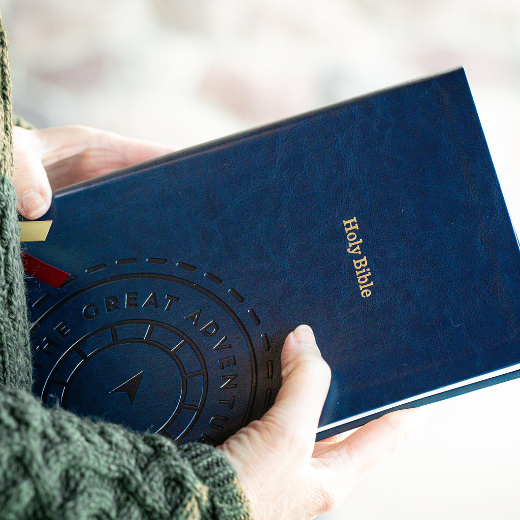 Holy Bible - The Great Adventure Catholic Bible, Second Edition