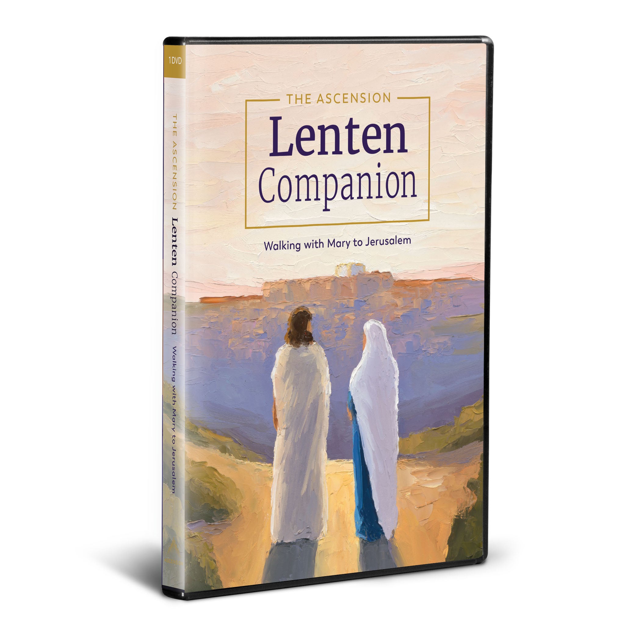 The Ascension Lenten Companion: Walking with Mary to Jerusalem, Starter Pack