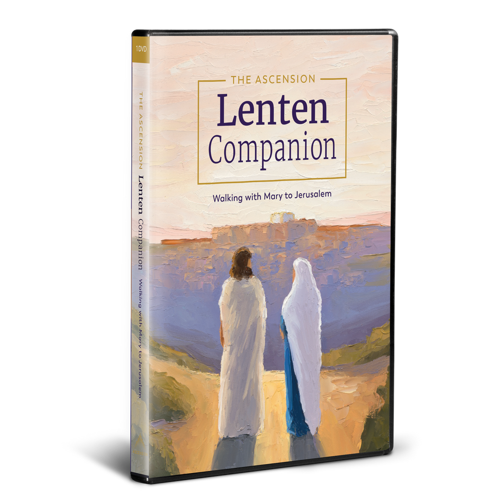 MEDITACIONES DE CUARESMA Caminar con Mary a Jerusalén, Paquete de Inicio