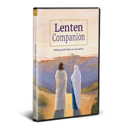 MEDITACIONES DE CUARESMA Caminar con Mary a Jerusalén, Paquete de Inicio