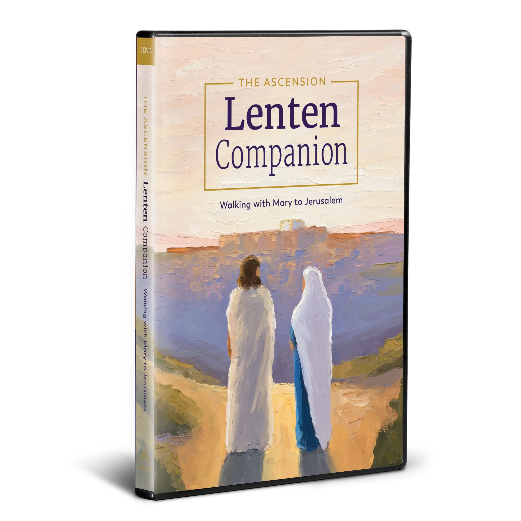 MEDITACIONES DE CUARESMA Caminar con Mary a Jerusalén, Paquete de Inicio