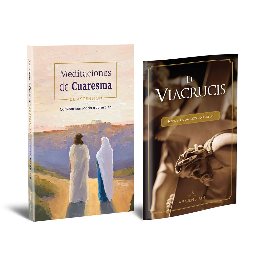 MEDITACIONES DE CUARESMA Caminar con Mary a Jerusalén, El Diario & El Viacrucis