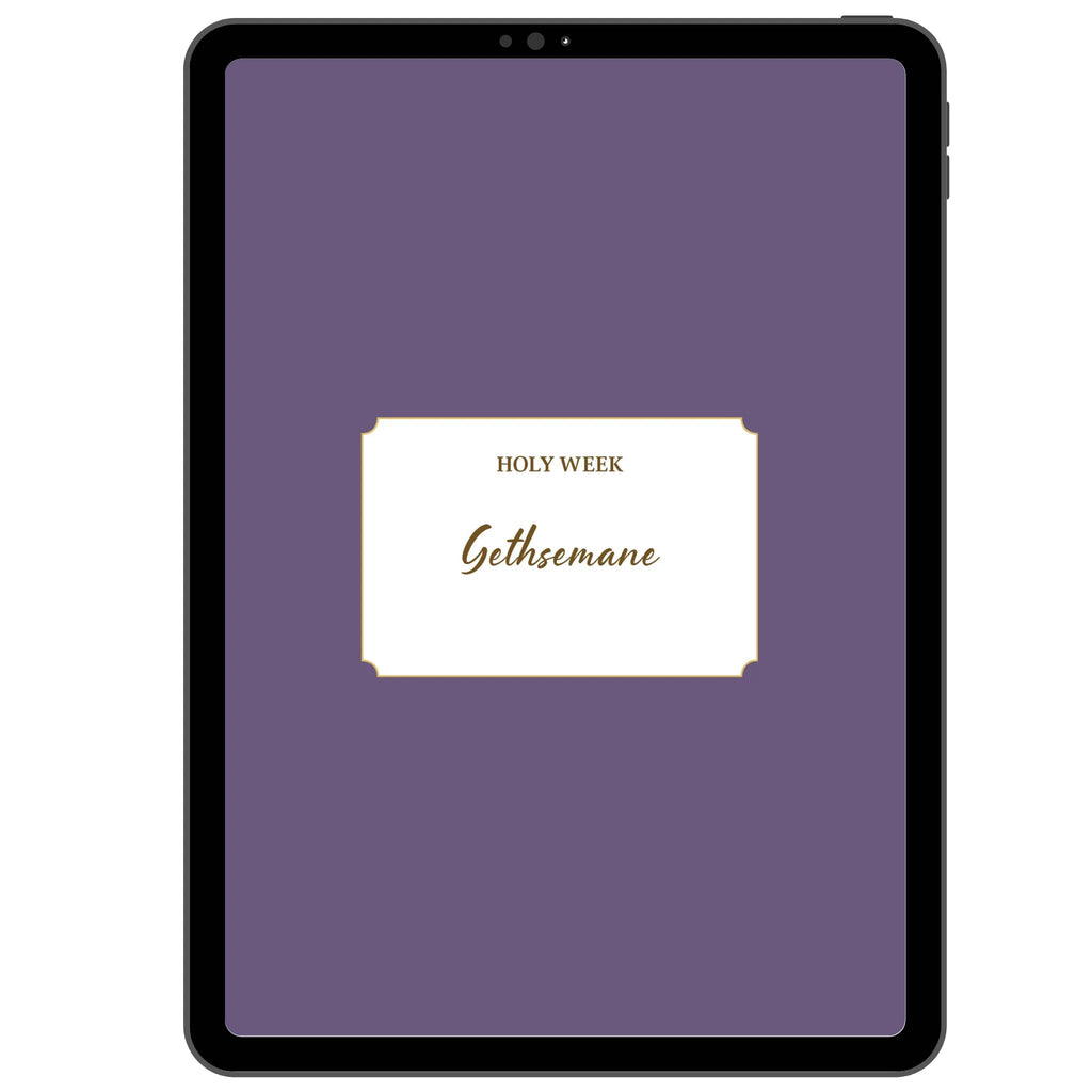 [E-BOOK] The Ascension Lenten Companion: Year B