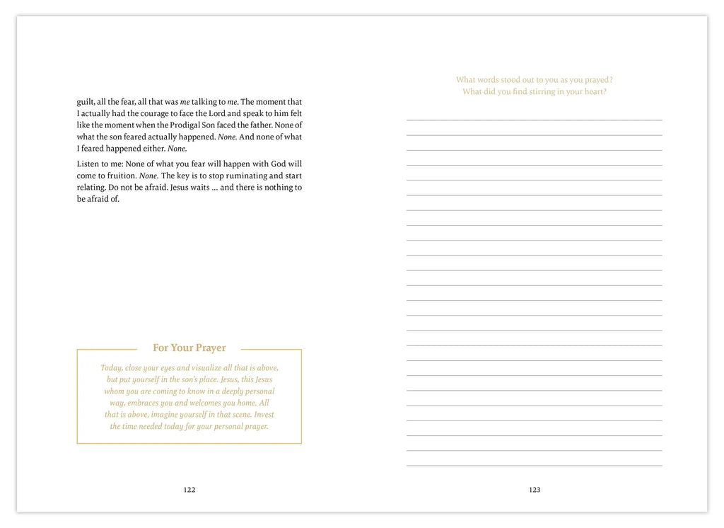 The Ascension Lenten Companion: Year C, Journal