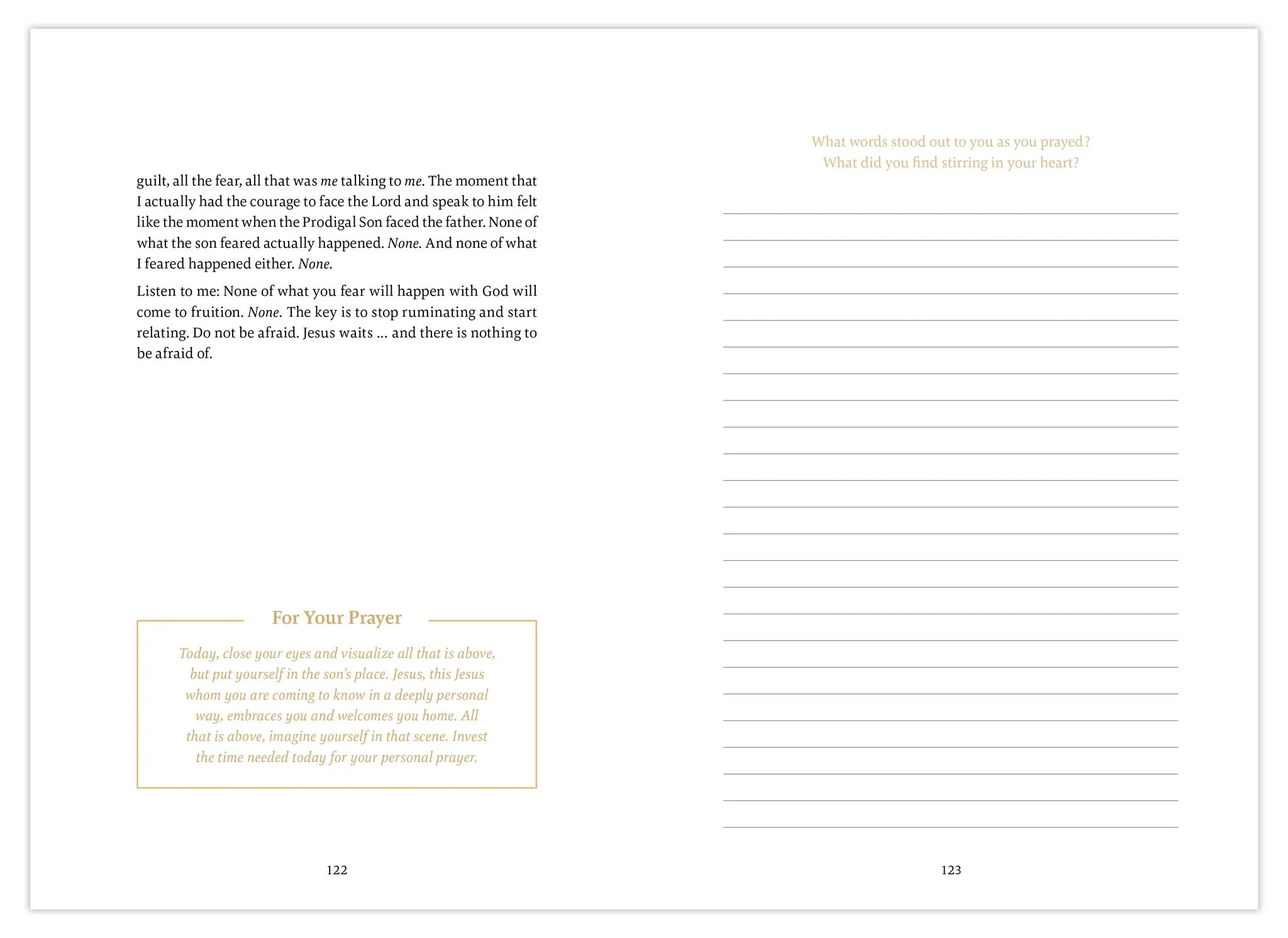 The Ascension Lenten Companion: Year C, Journal