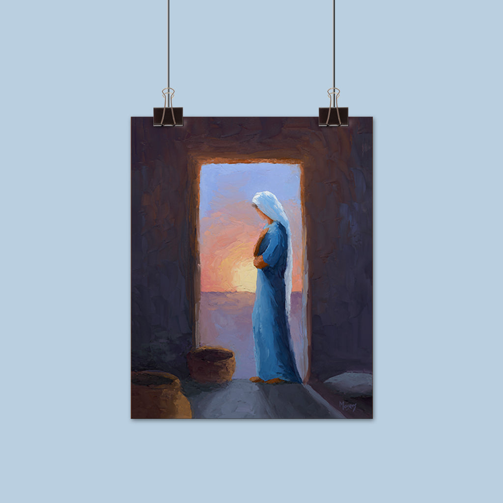 ¡Alégrate! Impresión artística: Let It Be