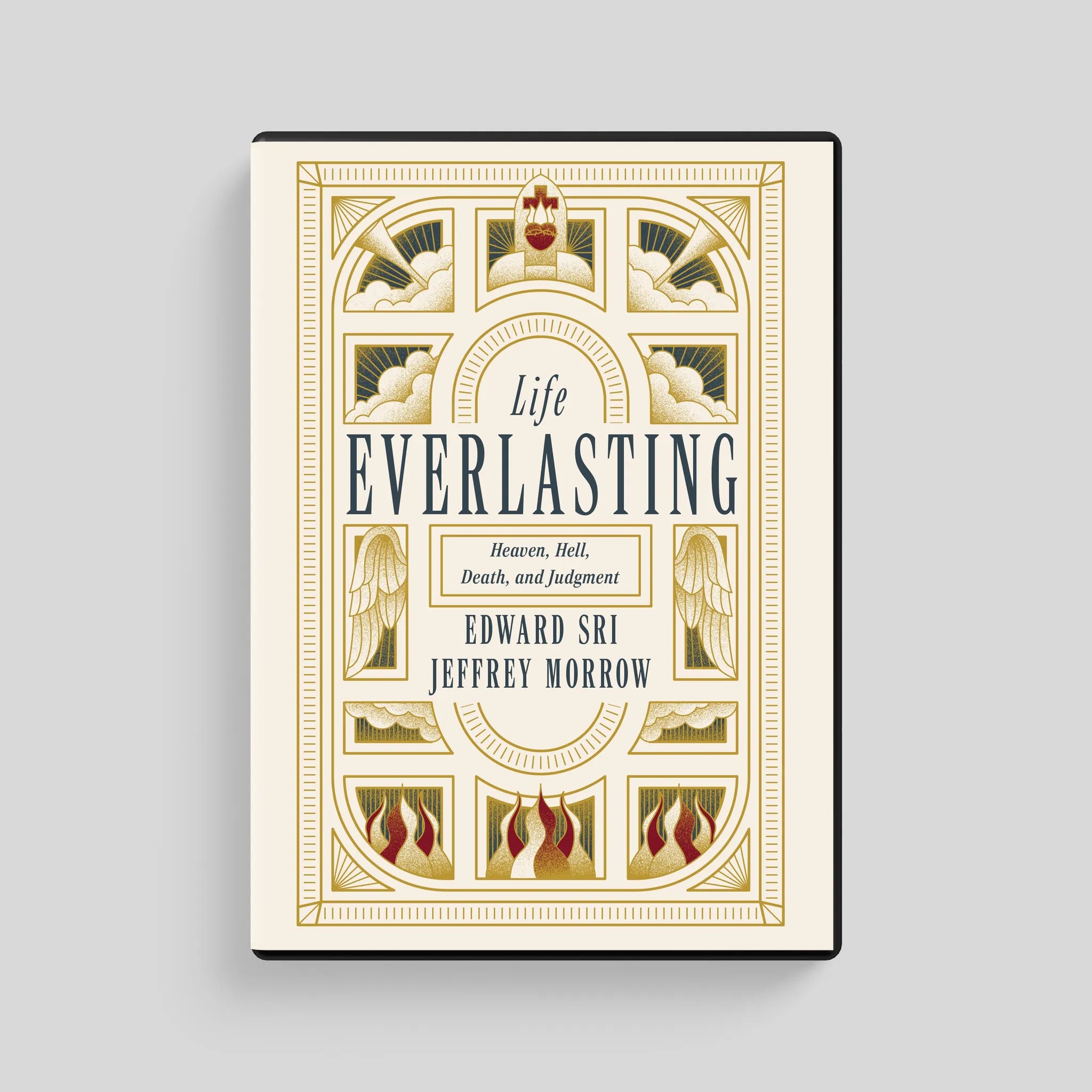 Life Everlasting: Heaven, Hell, Death and Judgement DVD Set