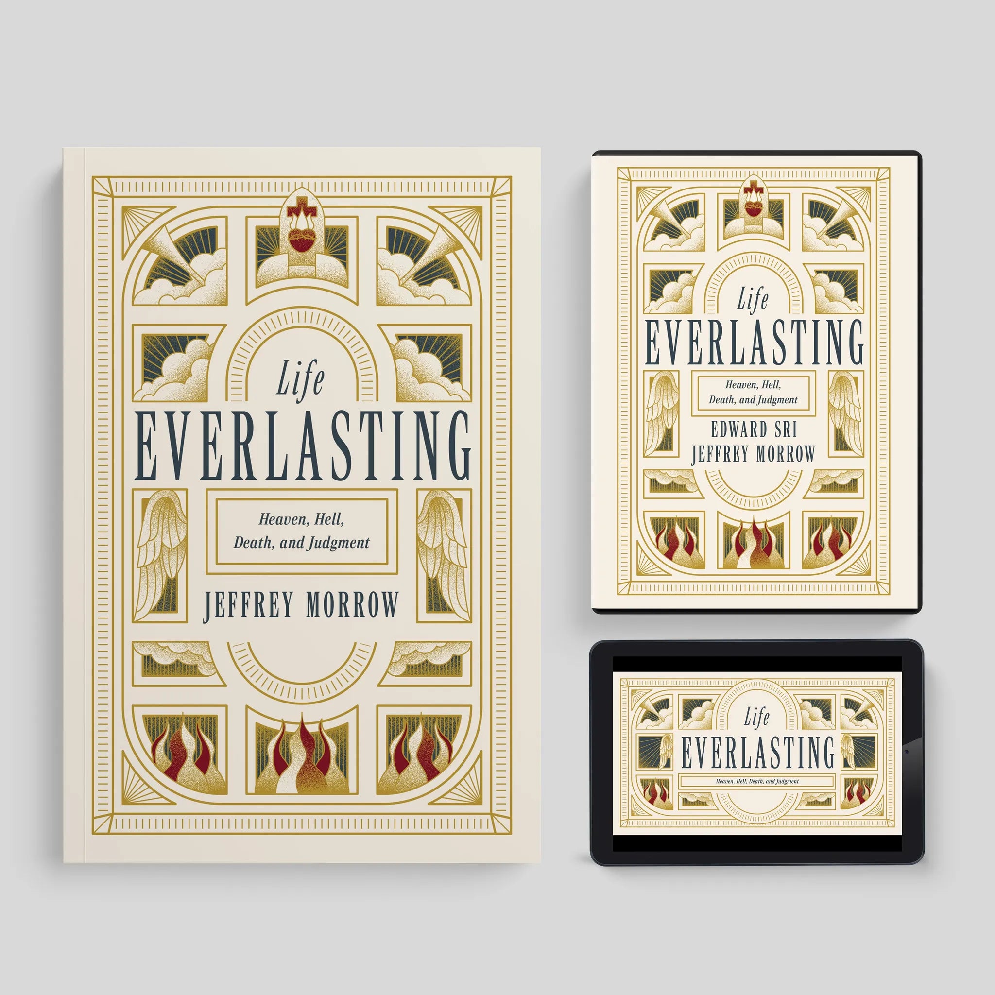 Life Everlasting: Heaven, Hell, Death and Judgement Starter Pack