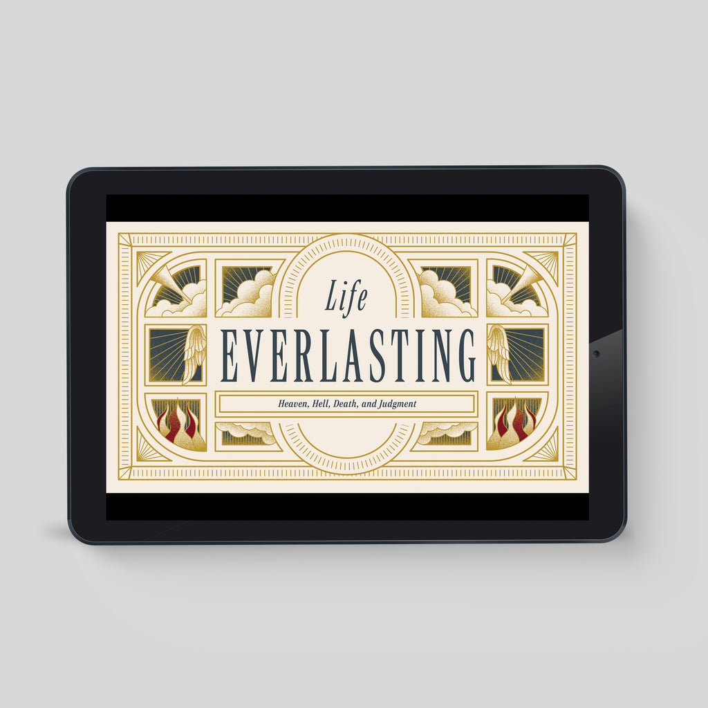 Life Everlasting: Heaven, Hell, Death and Judgement Starter Pack