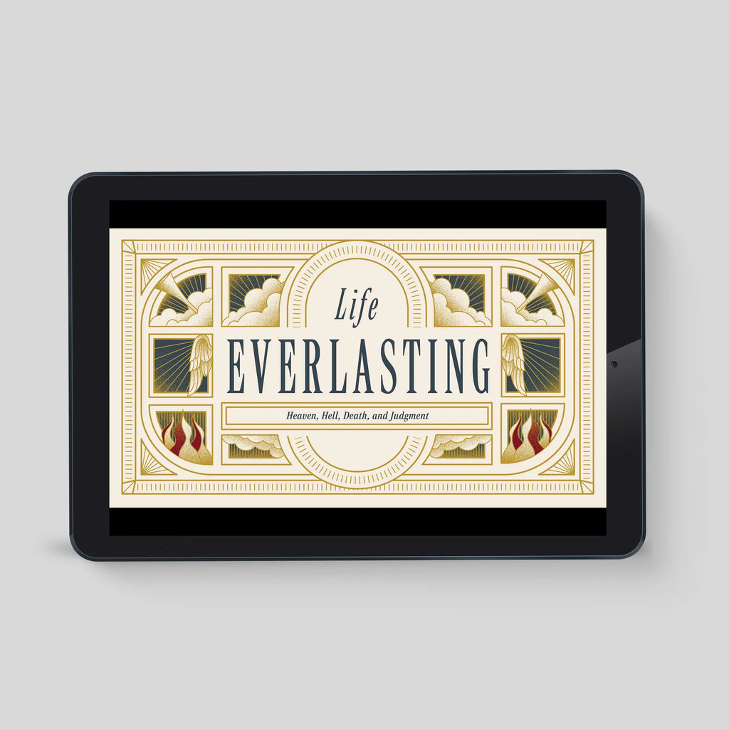 Life Everlasting: Heaven, Hell, Death and Judgement Starter Pack