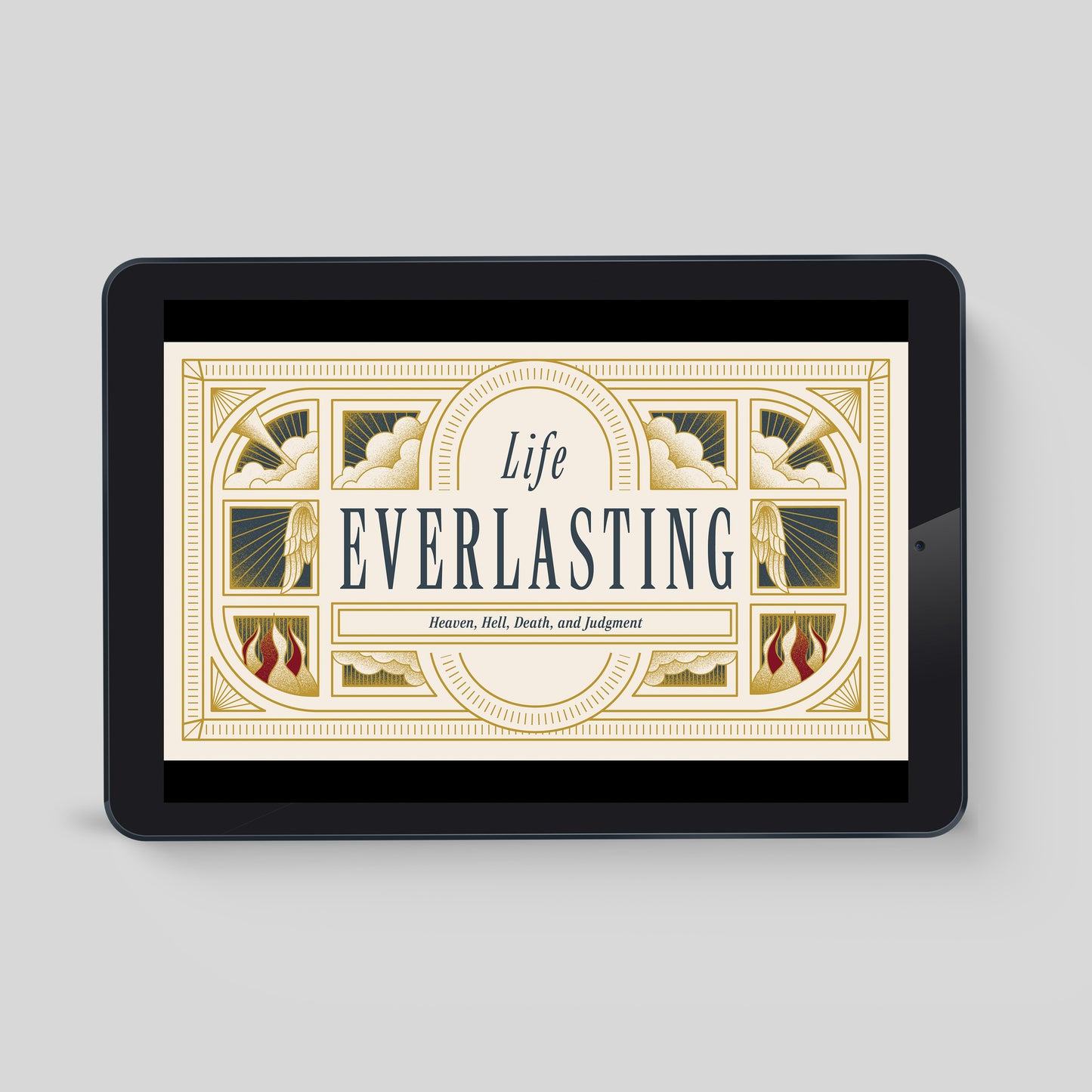 Life Everlasting: Heaven, Hell, Death and Judgement, Online Course