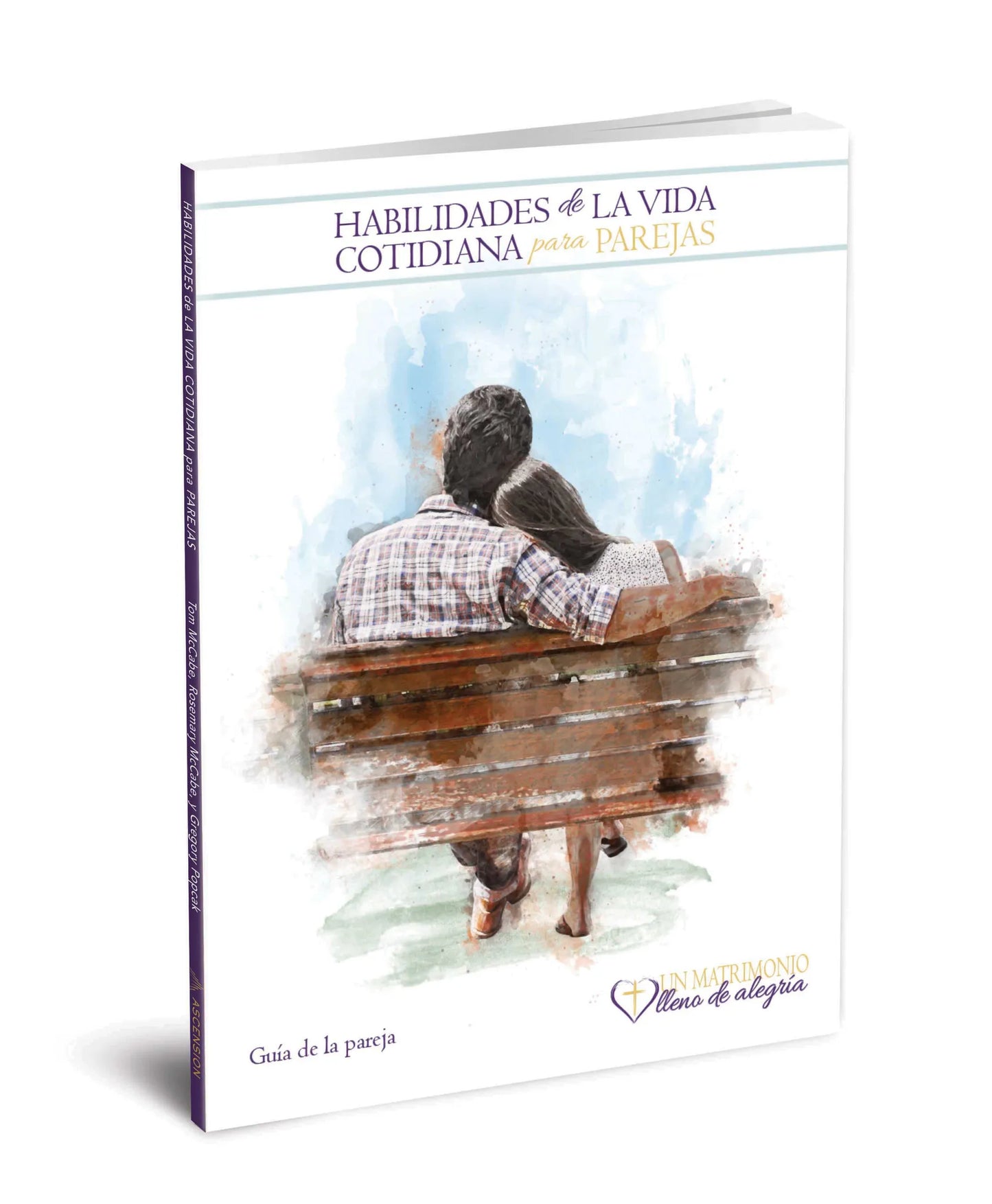 Habilidades de la vida cotidiana para parejas, Guía de la pareja