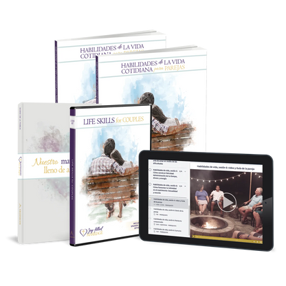 Habilidades de la vida cotidiana para parejas, Paquete de inicio