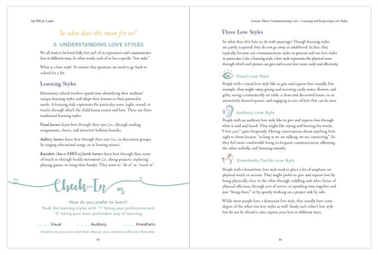 Life Skills for Couples, Couple's Set