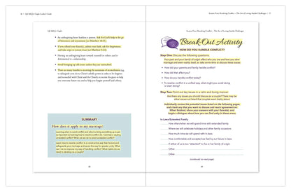 Life Skills for Couples, Leader's Guide