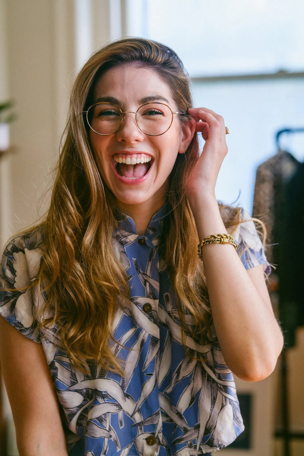 Theology of Style: Expressing the Unique and Unrepeatable You