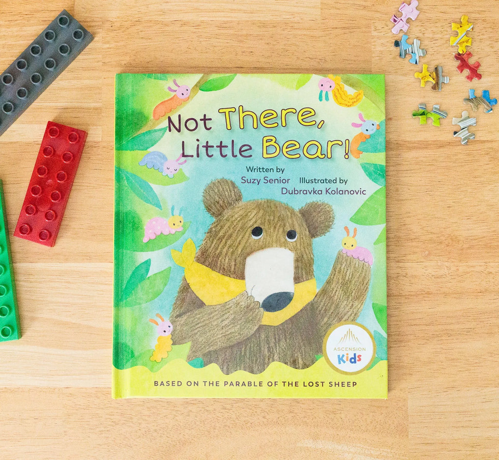 Not There, Little Bear!