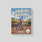 The Little Donkey and God's Big Plan