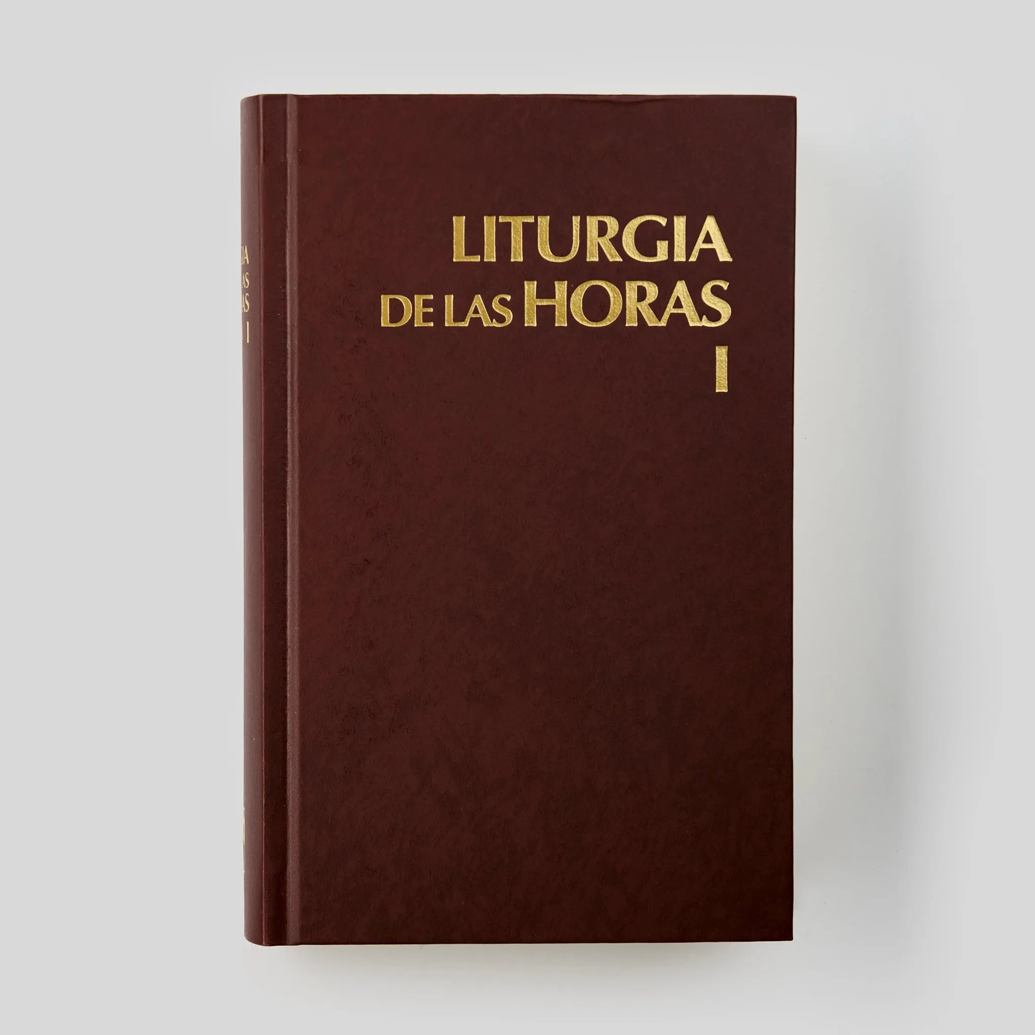 Volume I / Spanish / Hardcover