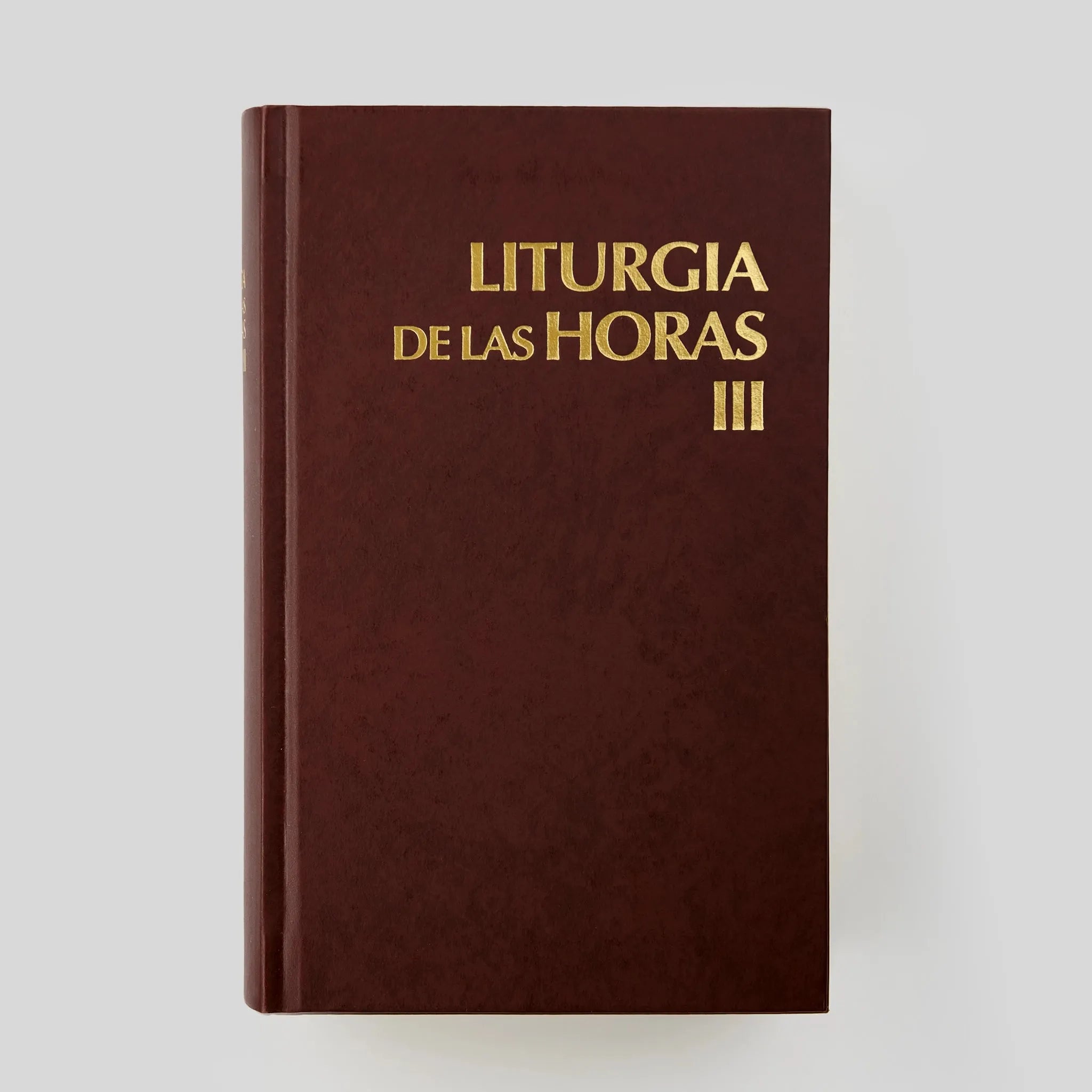 Volume III / Spanish / Hardcover