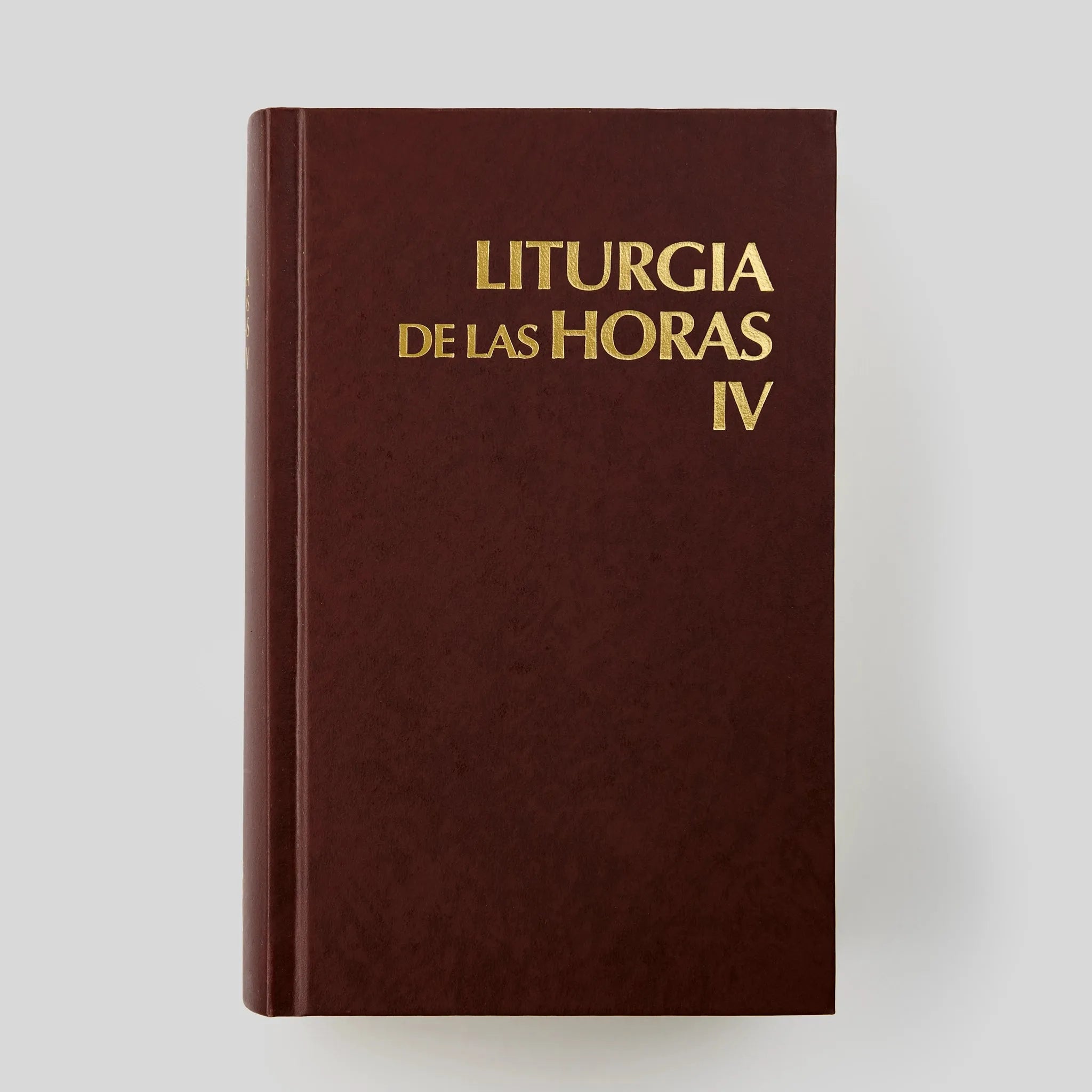 Volume IV / Spanish / Hardcover