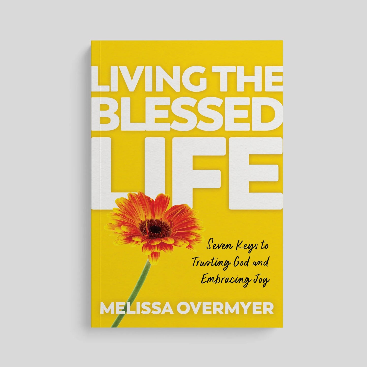Living the Blessed Life: Seven Keys to Trusting God and Embracing Joy