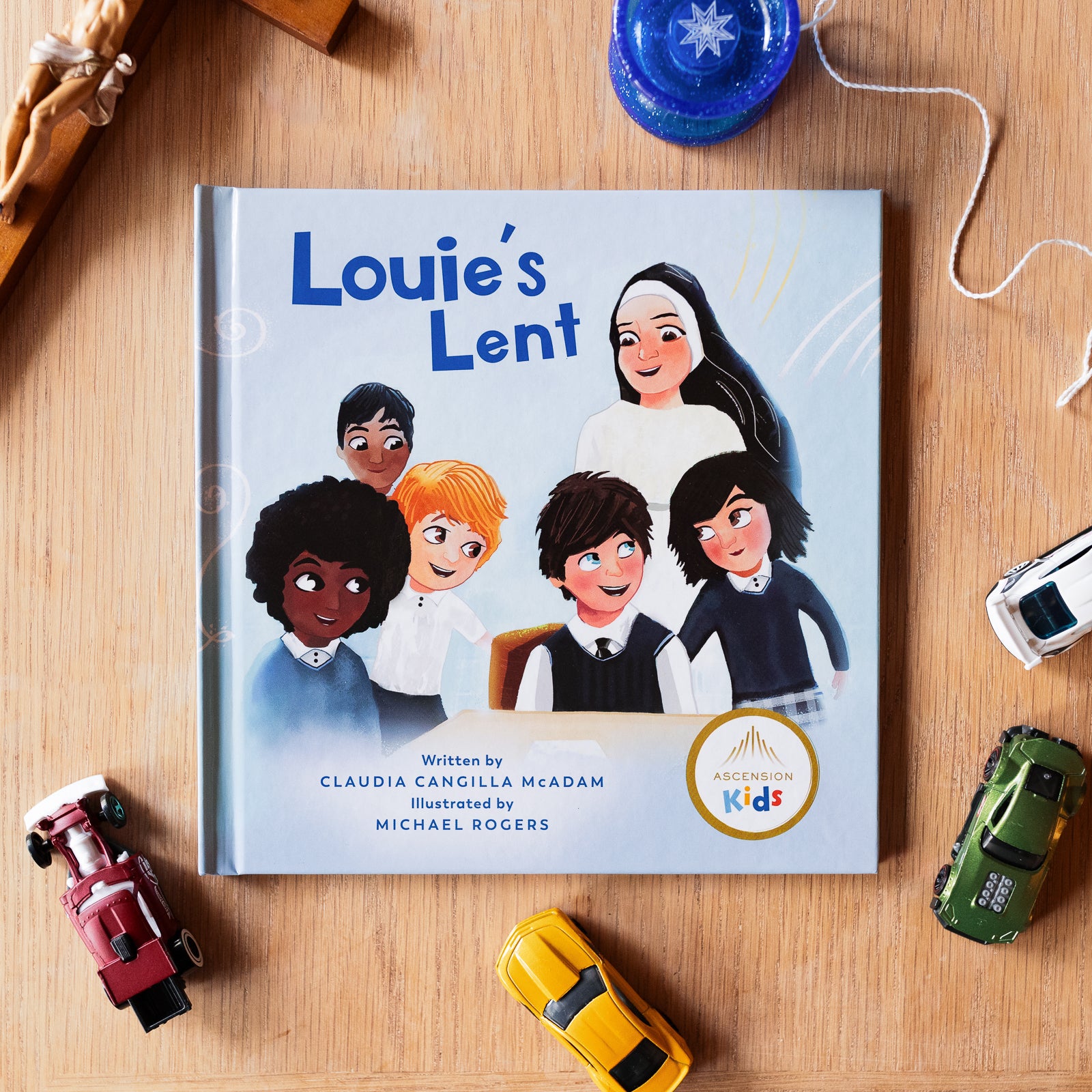 La Cuaresma de Louie