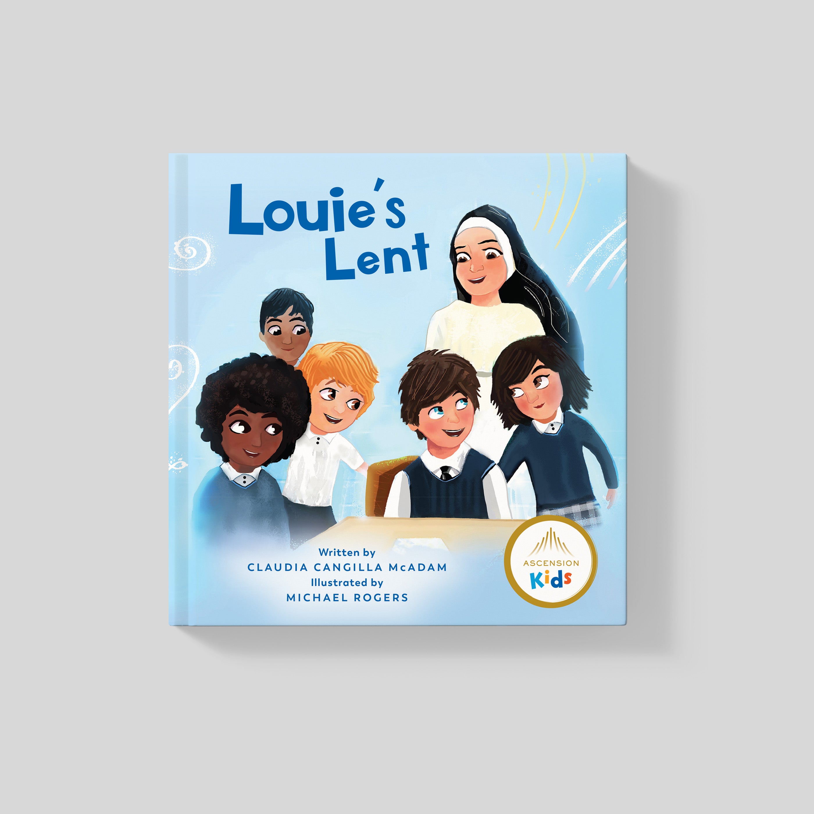 La Cuaresma de Louie