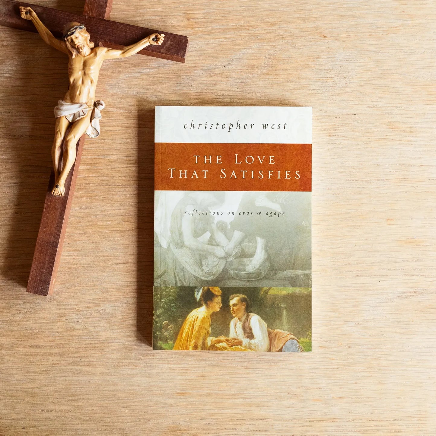 The Love That Satisfies