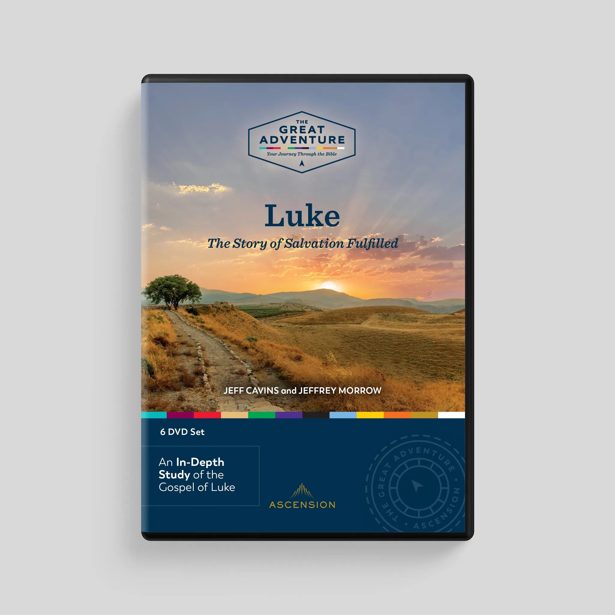 Luke: The Story of Salvation Fulfilled, Starter Pack