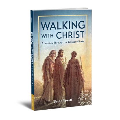 Walking with Christ: A Journey Through the Gospel of Luke