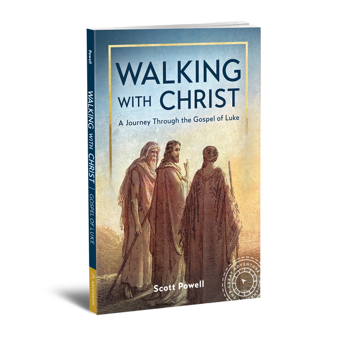 Walking With Christ