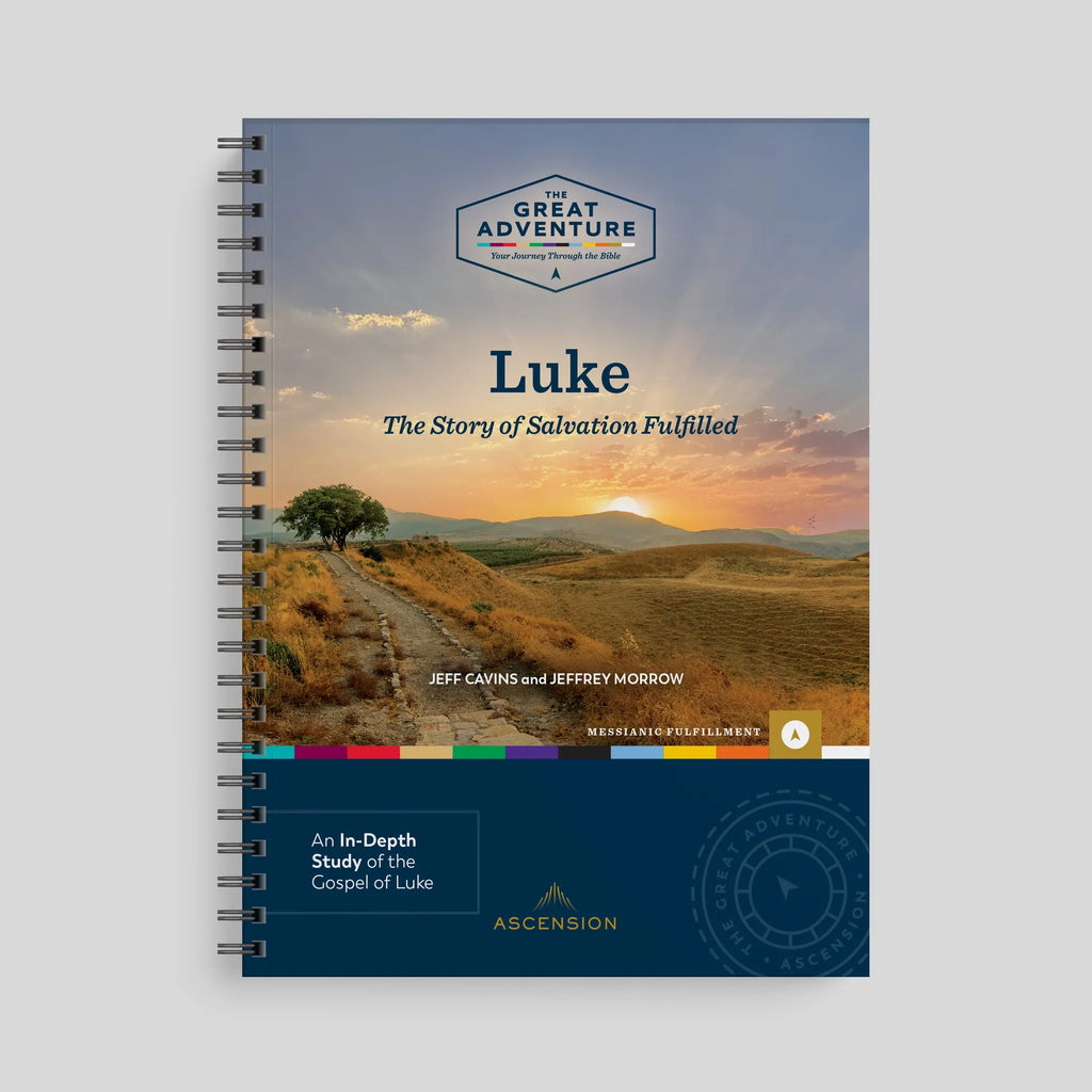 Luke: The Story of Salvation Fulfilled, Starter Pack