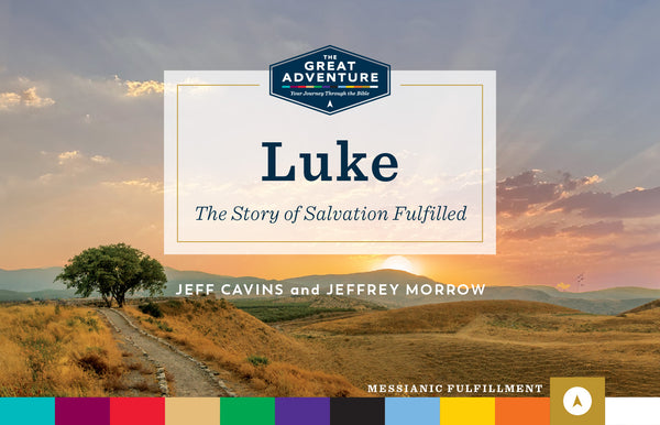Luke: The Story of Salvation Fulfilled
