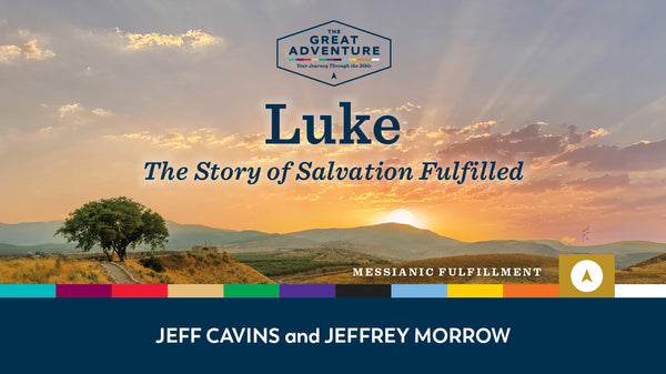 Luke: The Story of Salvation Fulfilled