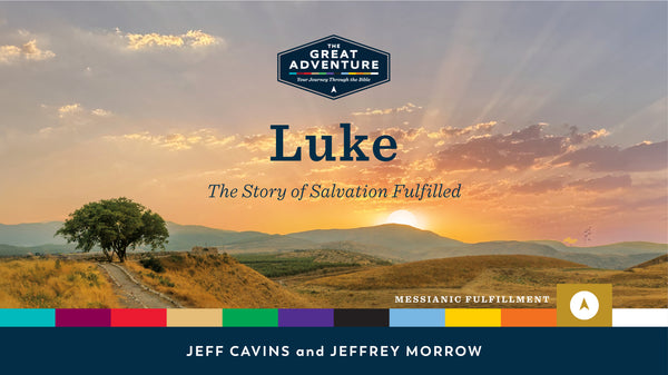 Luke: The Story of Salvation Fulfilled
