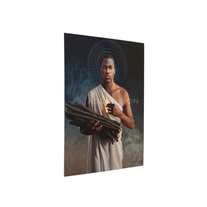 St. Charles Lwanga Prayer Cards (Pack of 10)