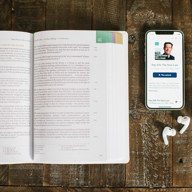 Catechism of the Catholic Church, Ascension Edition