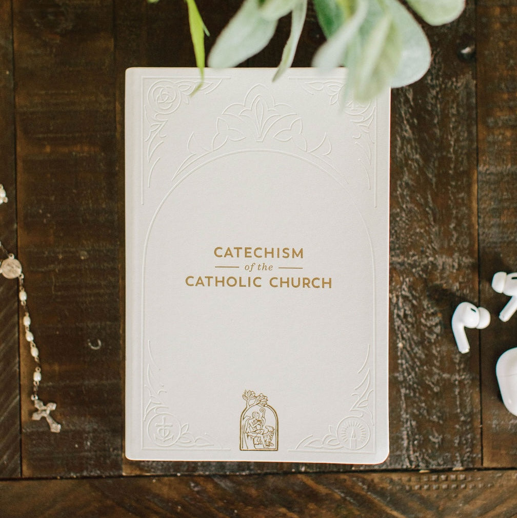 Catechism of the Catholic Church, Ascension Edition