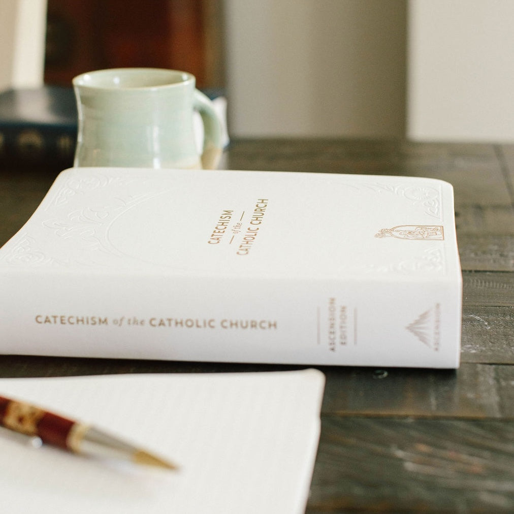 Catechism of the Catholic Church, Ascension Edition