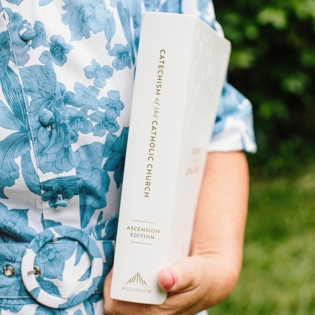 Catechism of the Catholic Church, Ascension Edition