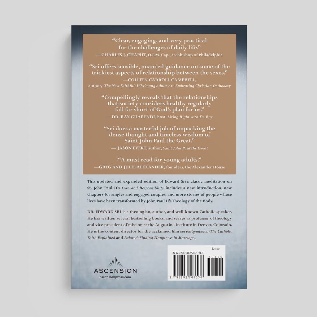 Men, Women, and the Mystery of Love